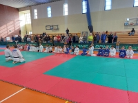 I tura Śląskiej Ligi Judo (2024) Ożarowice