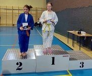 I tura Śląskiej Ligi Judo (2024) Ożarowice