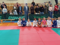 I tura Śląskiej Ligi Judo (2024) Ożarowice