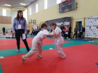 I tura Śląskiej Ligi Judo (2019) Ożarowice