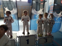 III tura Śląskiej Ligi Judo (2019) Radzionków